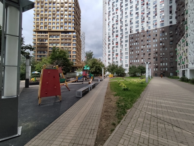 Купить квартиру в Москве. Вариант № 3376955, 32, площадь - квм, цена 20500000.0000 рублей