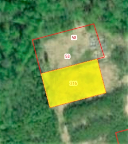 Купить земельный участок в Тульской области. Вариант № 1942, 4, площадь -  квм, цена 270000 рублей