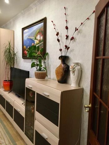 Купить трехкомнатную квартиру на улице Лихарево в Рязанской области. Вариант № 15514, 2, площадь -  квм, цена 4300000 рублей