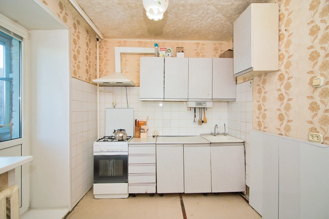 Купить квартиру в районе Октябрьский в Владимире. Вариант № 9592868, 6, площадь -  квм, цена 2900000 рублей