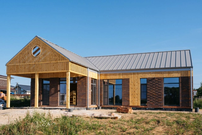 Купить дом в Ярославской области. Вариант № 1653217, 8, площадь -  квм, цена 12900000 рублей