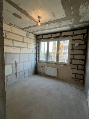 Купить двухкомнатную квартиру в Ленинградской области. Вариант № 51009, 3, площадь -  квм, цена 6300000 рублей