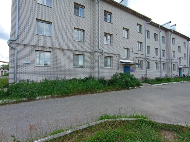 Купить однокомнатную квартиру в Микрорайоне Южный, Ковров в Коврове. Вариант № 50489, 0, площадь -  квм, цена 1680000 рублей