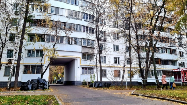 Купить комнату в Москве. Вариант № 8223641, 16, площадь -  квм, цена 6900000 рублей