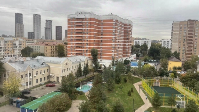 Купить квартиру в Москве. Вариант № 9130226, 0, площадь - квм, цена 28800000 рублей