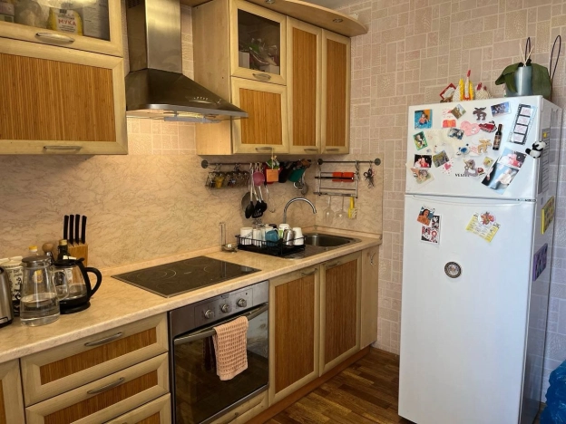 Купить квартиру на улице Академика Сахарова в Нижнем Новгороде. Вариант № 7215667, 1, площадь -  квм, цена 8850000 рублей