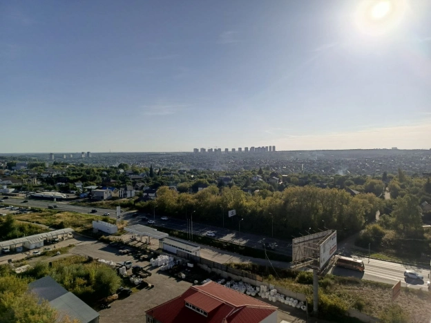 Купить однокомнатную квартиру на улице Красная Поляна в Нижегородской области. Вариант № 4148827, 27, площадь -  квм, цена 6730000 рублей