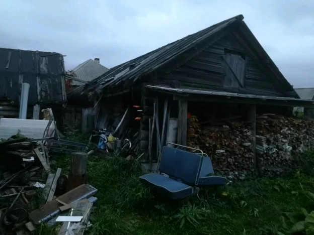 Купить дом в Тюменской области. Вариант № 4452, 3, площадь -  квм, цена 500000 рублей