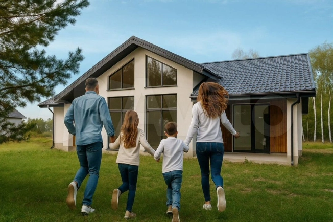 Купить дом в Барнауле. Вариант № 2465660, 1, площадь -  квм, цена 10411000 рублей