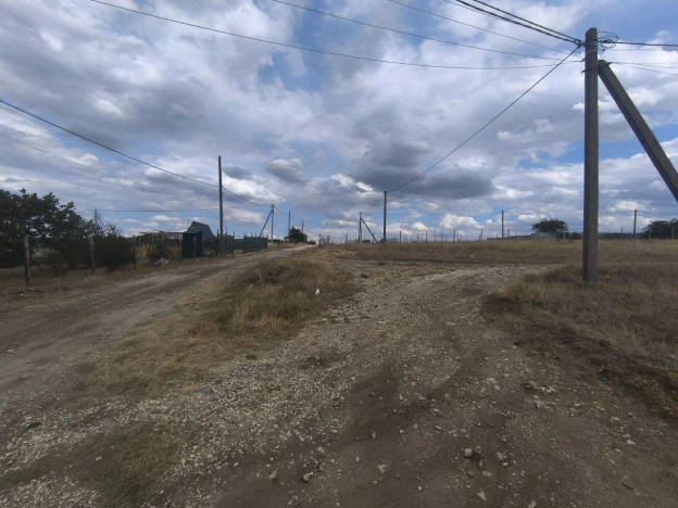 Купить земельный участок на улице Центральная в Республике Крым. Вариант № 2876941, 1, площадь -  квм, цена 2300000 рублей