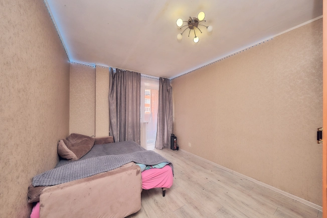 Купить однокомнатную квартиру в районе Железнодорожный в Рязани. Вариант № 57822, 1, площадь -  квм, цена 3200000 рублей