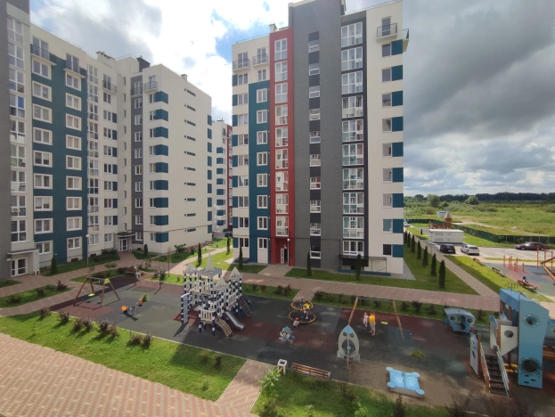 Купить однокомнатную квартиру на улице Юрия Гагарина в Калининграде. Вариант № 1166753, 16, площадь -  квм, цена 5200000 рублей