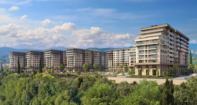 Купить помещения под гостиницу в Сочи. Вариант № 24211, 0, площадь -  квм, цена 40400000 рублей