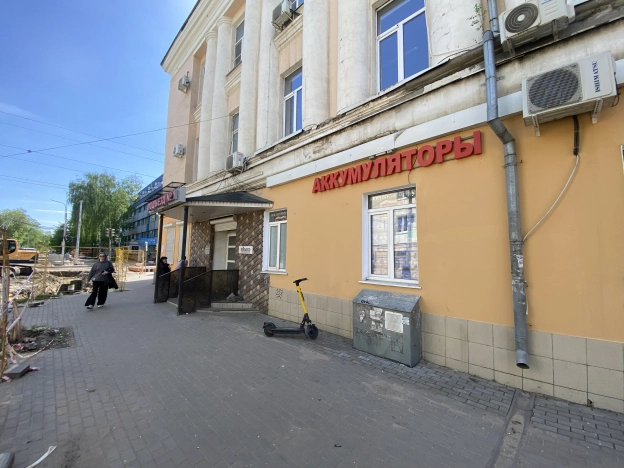 Купить офисы в Воронеже. Вариант № 1619988, 2, площадь - квм, цена 6800000 рублей