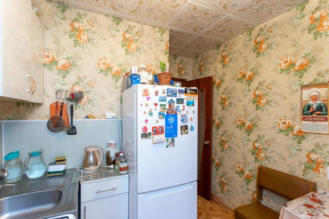 Купить однокомнатную квартиру в районе Октябрьский в Владимире. Вариант № 5348771, 6, площадь -  квм, цена 3050000 рублей