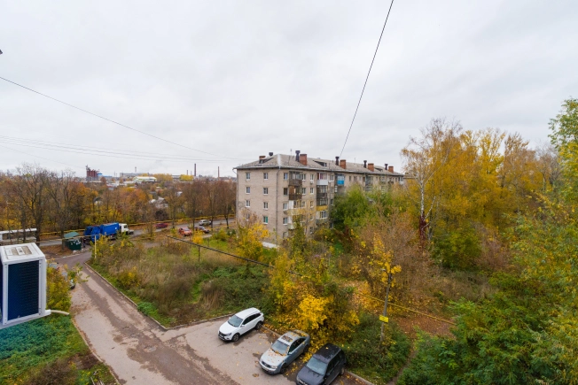 Купить квартиру на вторичке в районе Московский в Рязани. Вариант № 7788727, 18, площадь -  квм, цена 4200000 рублей