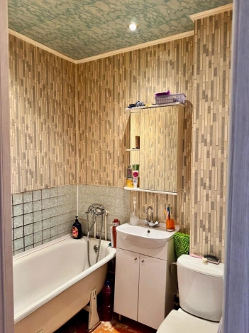 Купить двухкомнатную квартиру в Казани. Вариант № 44805, 3, площадь -  квм, цена 6400000 рублей