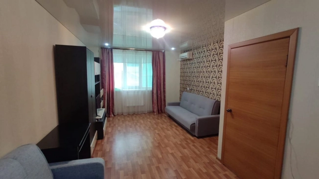 Купить однокомнатную квартиру на улице Героя А.А. Аверкиева в Краснодаре. Вариант № 17480, 2, площадь -  квм, цена 3600000 рублей