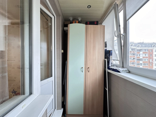 Купить трехкомнатную квартиру на улице Сколковская в Одинцове. Вариант № 7492936, 38, площадь -  квм, цена 19300000 рублей