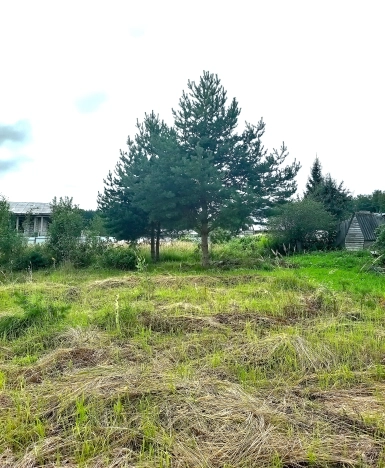 Купить земельный участок в Микрорайоне 56-й, Обнинск в Обнинске. Вариант № 1950292, 1, площадь -  квм, цена 1500000 рублей