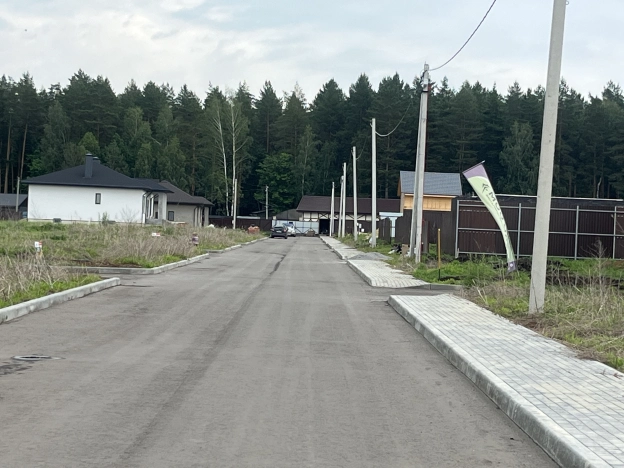 Купить земельный участок на улице 2-й проезд Добролюбова в Пензе. Вариант № 48826, 4, площадь -  квм, цена 3300000 рублей