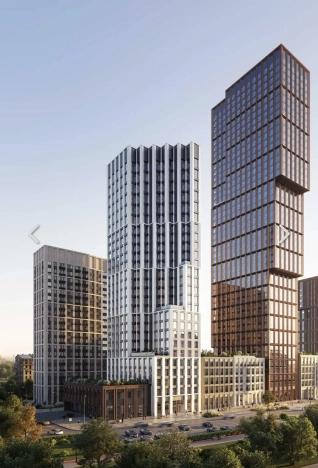 Купить квартиру в Москве. Вариант № 10030391, 3, площадь -  квм, цена 25900000 рублей