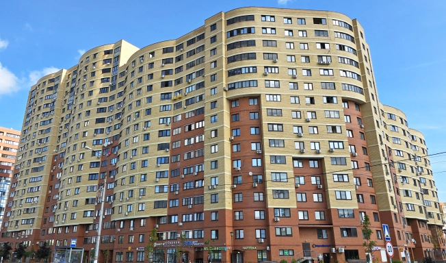 Купить двухкомнатную квартиру в районе Отдых в Жуковском. Вариант № 9846047, 21, площадь -  квм, цена 10980000 рублей