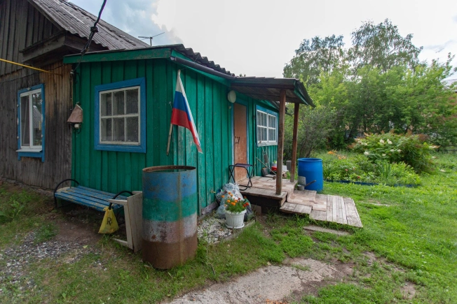 Купить дом на улице Совхозная в Тюменской области. Вариант № 1715888, 0, площадь -  квм, цена 3100000 рублей