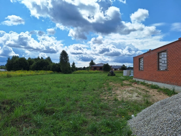 Купить земельный участок на улице Непокорённых Ленинградцев в Калуге. Вариант № 7896, 3, площадь -  квм, цена 1450000 рублей