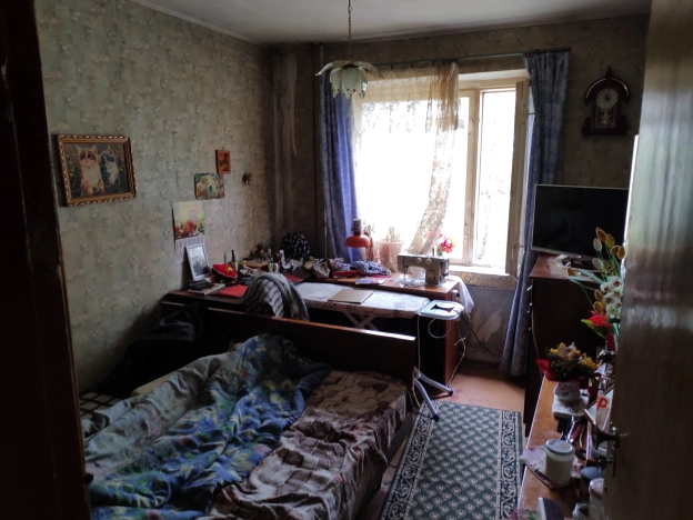 Купить четырехкомнатную квартиру в Калининграде. Вариант № 40079, 20, площадь -  квм, цена 5350000 рублей