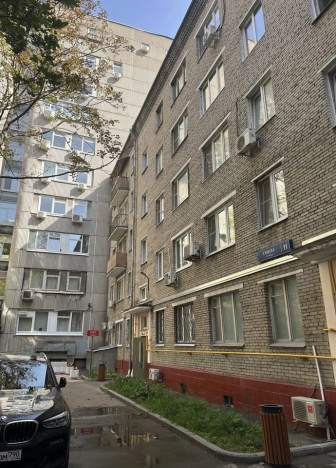 Купить квартиру в Москве. Вариант № 3166510, 10, площадь - квм, цена 17500000.0000 рублей