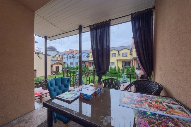 Купить таунхаус в Рязанской области. Вариант № 1248814, 21, площадь -  квм, цена 21800000 рублей