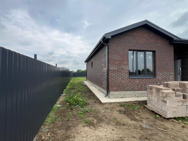 Купить дом в Краснодаре. Вариант № 2358692, 6, площадь -  квм, цена 8600000 рублей