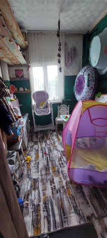 Купить однокомнатную квартиру на улице Железнодорожная в Владимирской области. Вариант № 10670, 12, площадь -  квм, цена 2500000 рублей