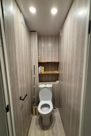 Купить двухкомнатную квартиру на улице Новая в Московской области. Вариант № 9948847, 8, площадь -  квм, цена 6000000 рублей