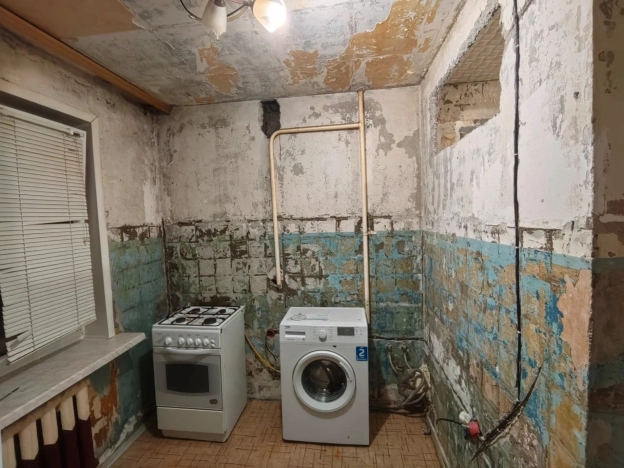 Купить двухкомнатную квартиру на улице Школьная в Калужской области. Вариант № 20707, 12, площадь -  квм, цена 3300000 рублей