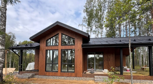 Купить дом в Санкт-Петербурге. Вариант № 6777319, 1, площадь -  квм, цена 11000000 рублей