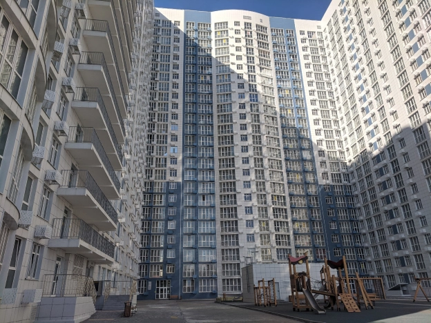 . Вариант № 39805, 7, площадь - 45.97 квм, цена 5950000 рублей