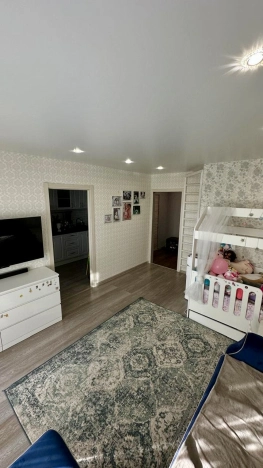 Купить квартиру на улице Пролетарская в Нижнем Новгороде. Вариант № 9646101, 2, площадь -  квм, цена 7490000 рублей