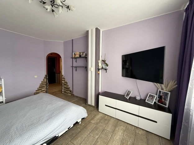 Купить однокомнатную квартиру на улице Шишкова в Воронеже. Вариант № 40040, 1, площадь -  квм, цена 6000000 рублей