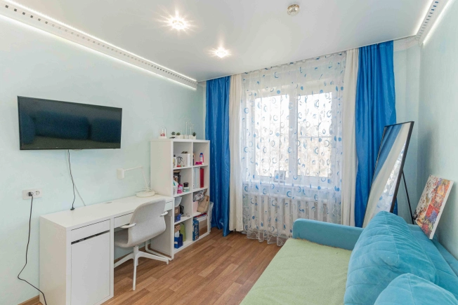 Купить квартиру на улице Жуковского в Владимире. Вариант № 6174819, 0, площадь -  квм, цена 6390000 рублей