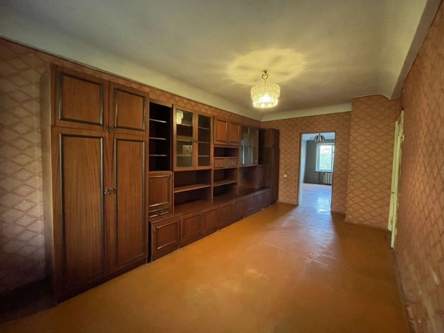 Купить двухкомнатную квартиру в районе Кировский в Ростове-на-Дону. Вариант № 51617, 2, площадь -  квм, цена 3750000 рублей