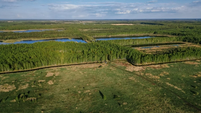 Купить земельный участок на улице Визитная в Владимире. Вариант № 45445, 4, площадь -  квм, цена 700000 рублей