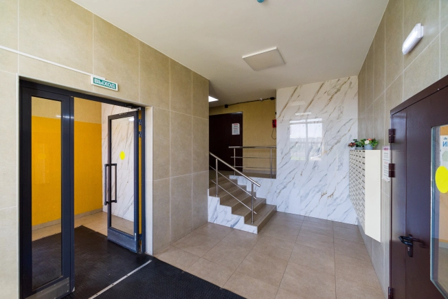 Купить квартиру на вторичке в районе Октябрьский в Рязани. Вариант № 1196195, 15, площадь -  квм, цена 4100000 рублей