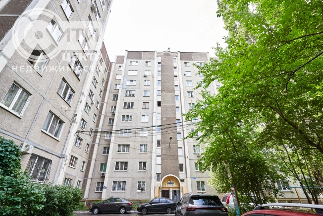 . Вариант № 49586, 17, площадь - 54.4 квм, цена 5199000 рублей