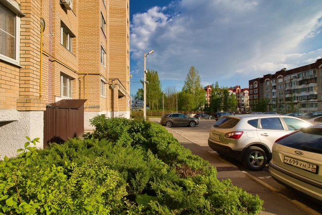 Купить квартиру на улице Энергетиков в Владимире. Вариант № 39992, 18, площадь -  квм, цена 5550000 рублей