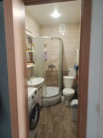 Купить квартиру на улице Серебрянский проезд в Перми. Вариант № 7992730, 13, площадь -  квм, цена 3600000 рублей