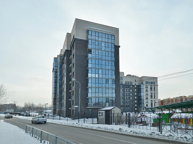 Купить однокомнатную квартиру в ЦАО в Новосибирске. Вариант № 10004, 21, площадь -  квм, цена 6990000 рублей