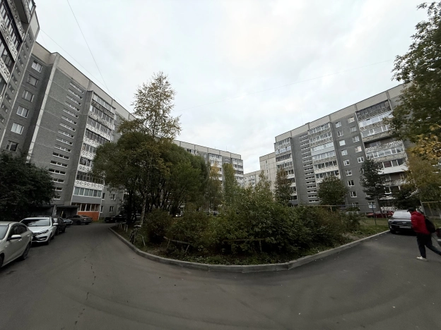 Купить квартиру на улице Андропова в Петрозаводске. Вариант № 6697382, 22, площадь -  квм, цена 5500000 рублей