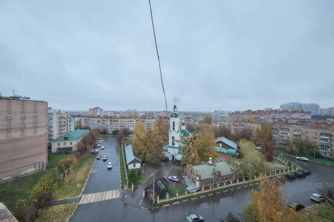 Купить трехкомнатную квартиру в районе Советский в Рязани. Вариант № 8011514, 12, площадь -  квм, цена 5500000 рублей